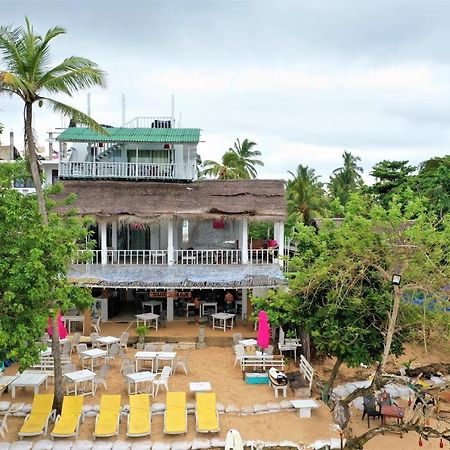 Hotel Surf Bar Mirissa Zewnętrze zdjęcie