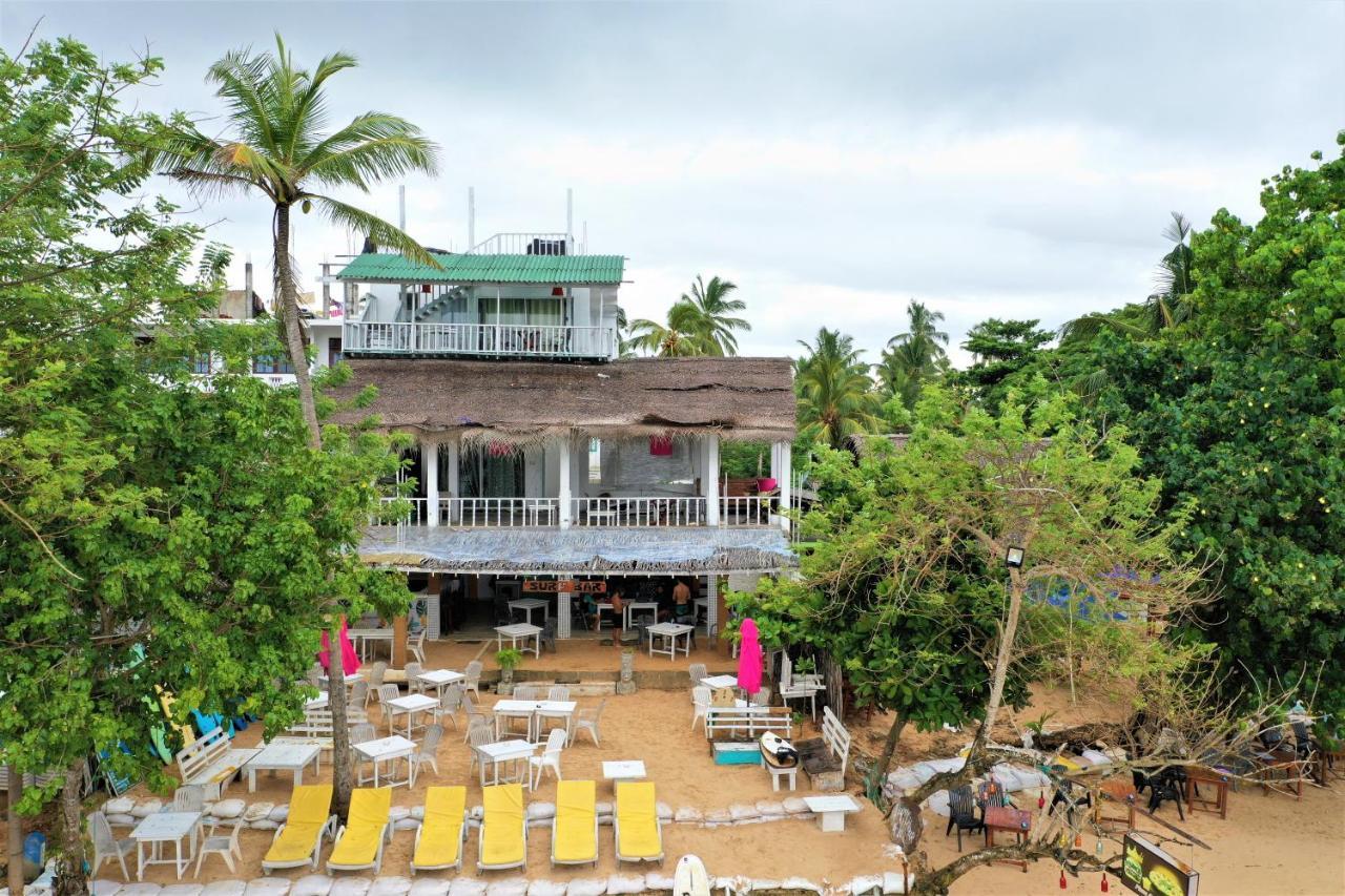 Hotel Surf Bar Mirissa Zewnętrze zdjęcie