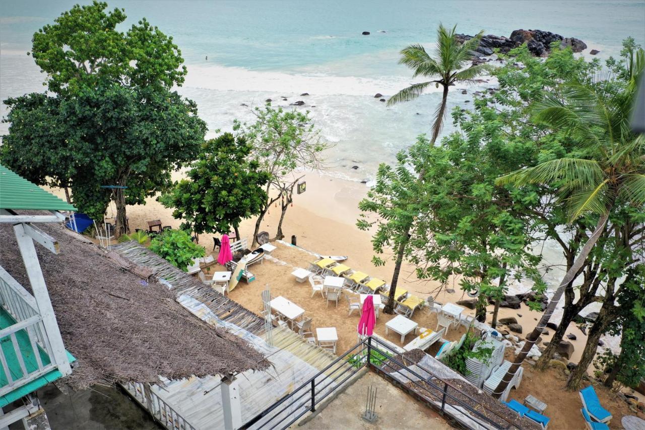 Hotel Surf Bar Mirissa Zewnętrze zdjęcie