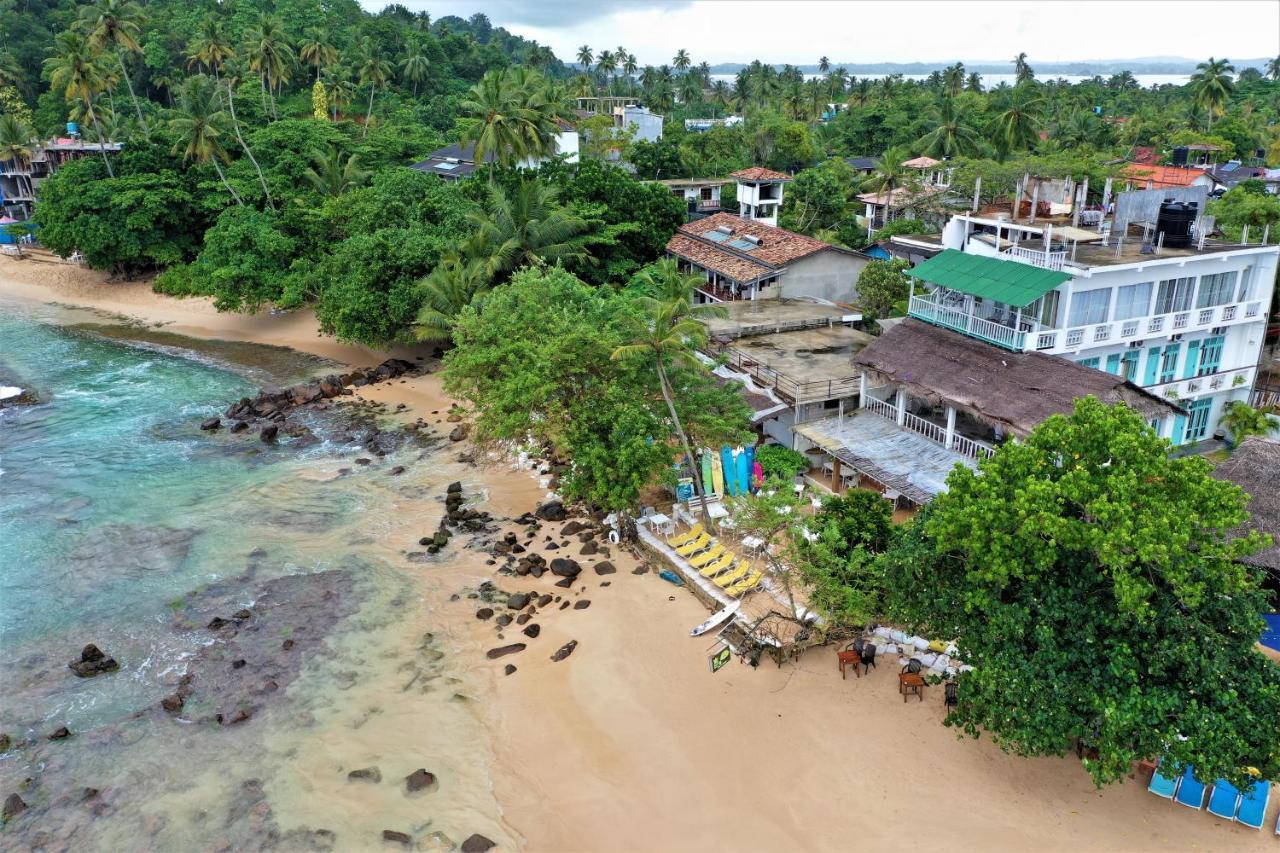Hotel Surf Bar Mirissa Zewnętrze zdjęcie