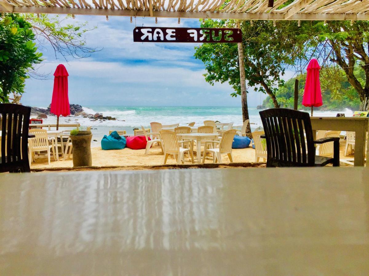 Hotel Surf Bar Mirissa Zewnętrze zdjęcie