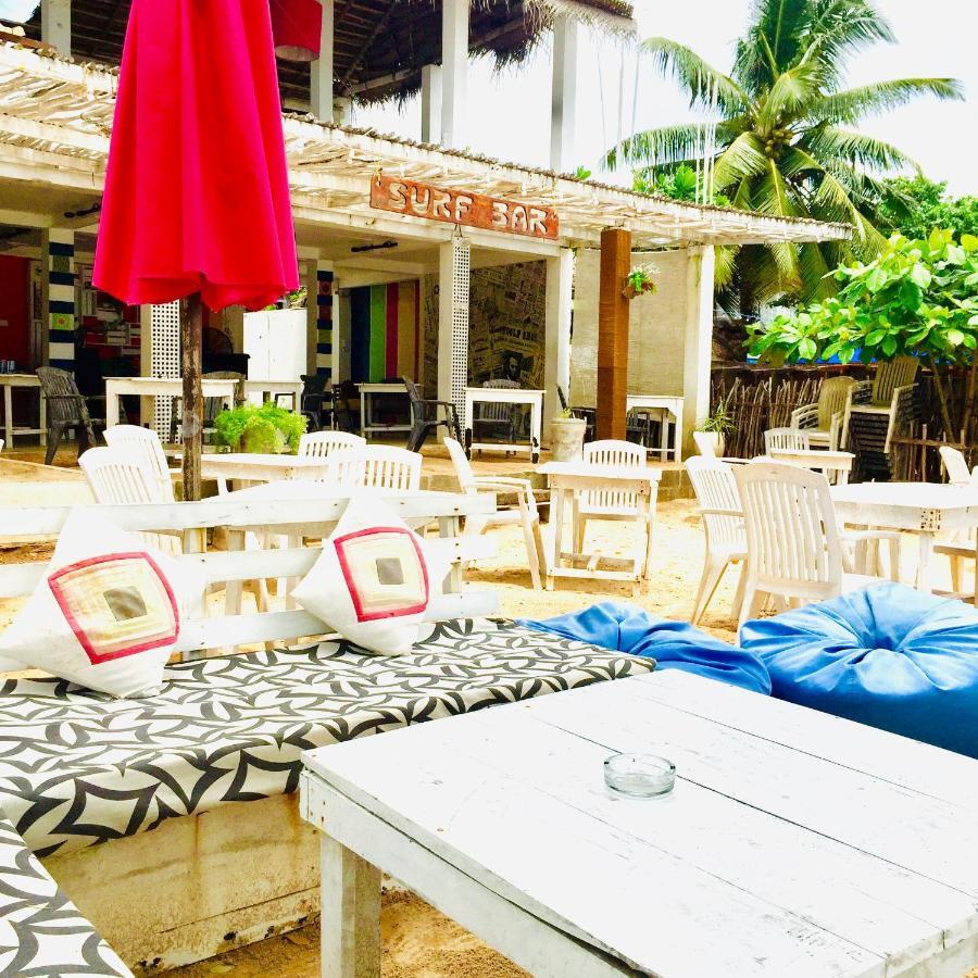 Hotel Surf Bar Mirissa Zewnętrze zdjęcie