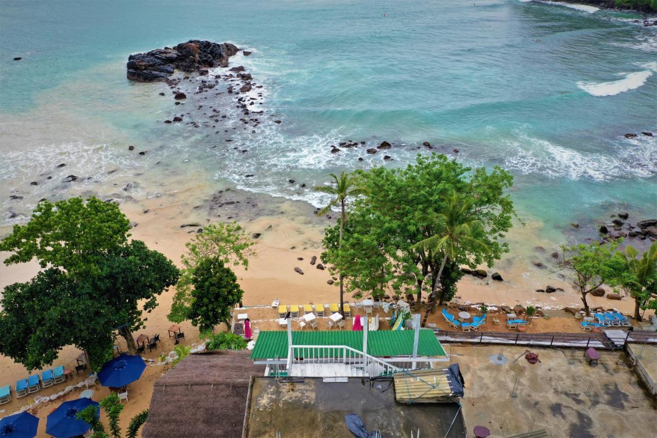 Hotel Surf Bar Mirissa Zewnętrze zdjęcie