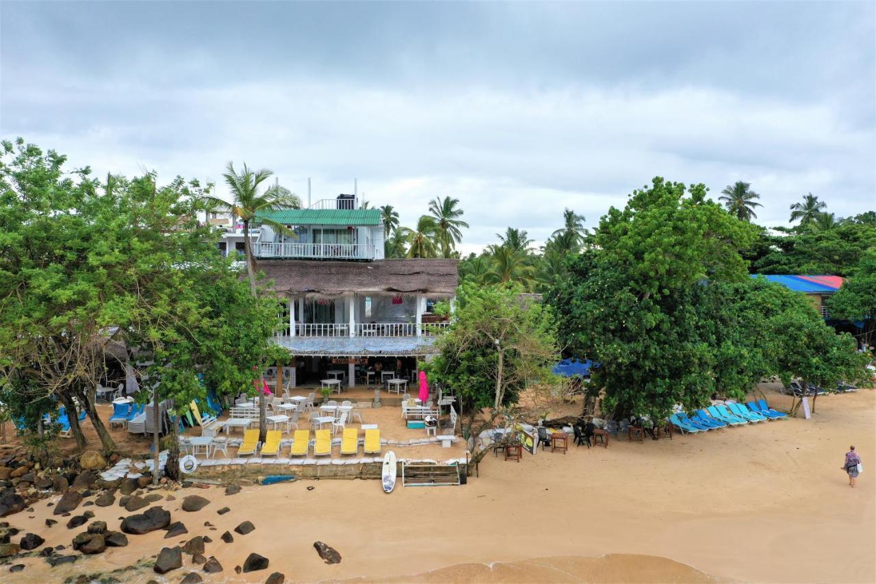 Hotel Surf Bar Mirissa Zewnętrze zdjęcie