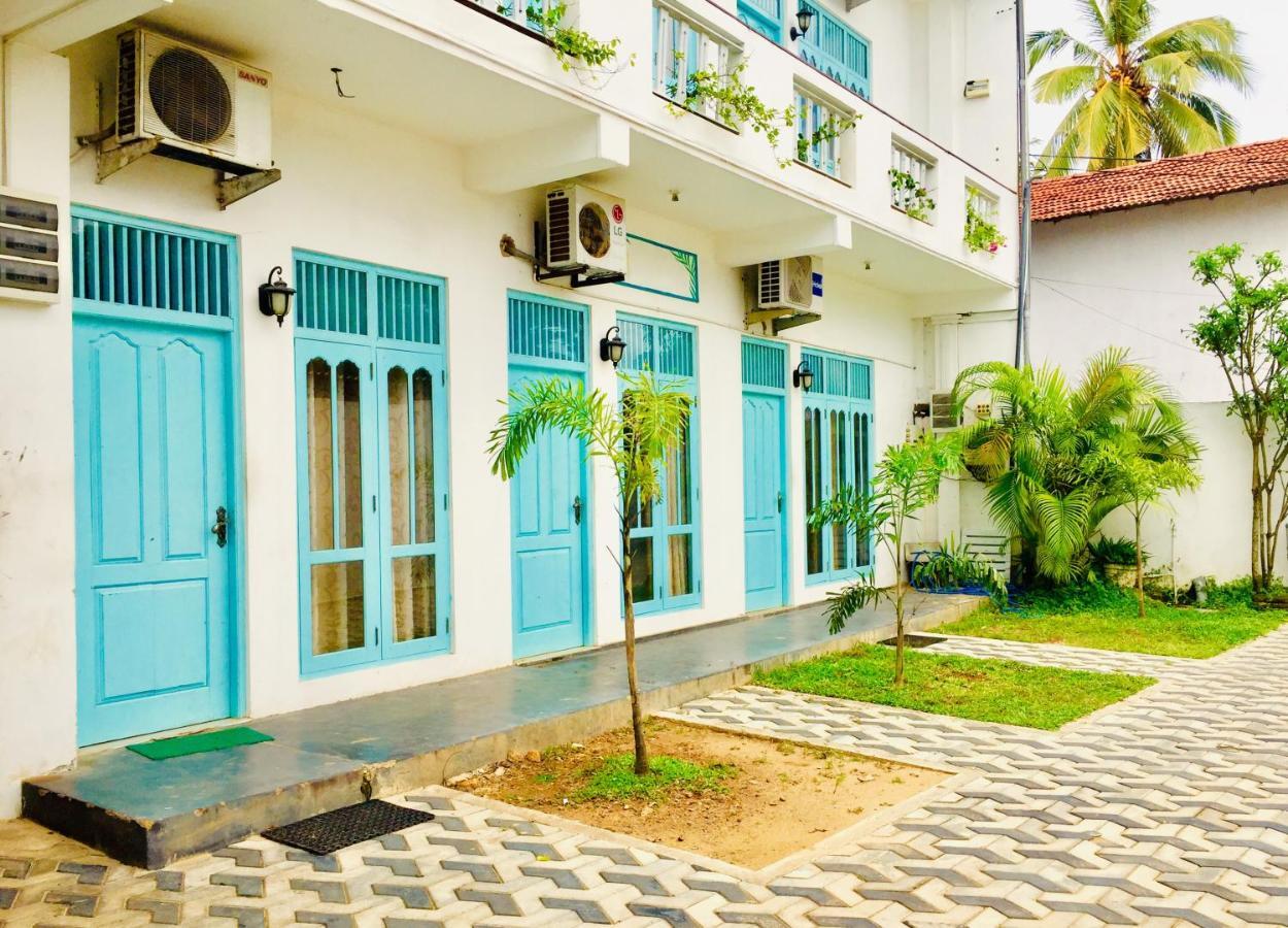 Hotel Surf Bar Mirissa Zewnętrze zdjęcie