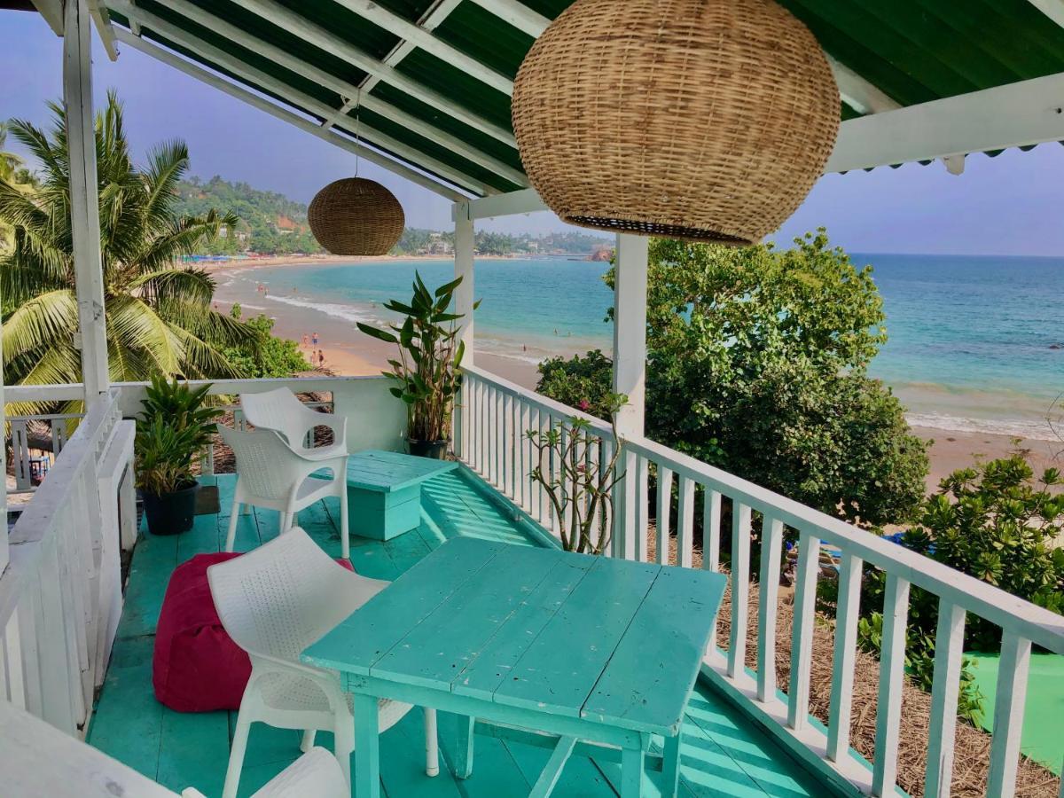 Hotel Surf Bar Mirissa Zewnętrze zdjęcie