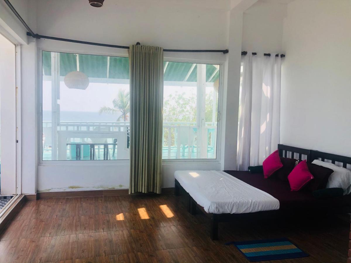 Hotel Surf Bar Mirissa Zewnętrze zdjęcie